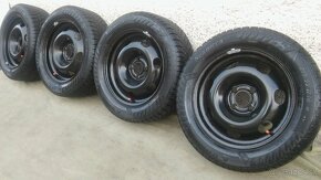 4x108 r16 Peugeot Citroen + zimné 215/55 r16 kúpa 2024 8 mm - 2