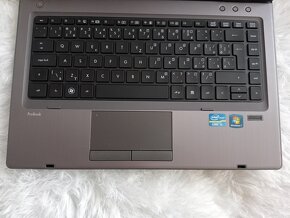 predám Hp probook 6460b , Intel i5 , 8gb ram , ssd - 2