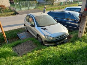 Peugeot 206 1.9 hdi - 2