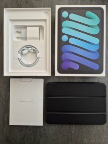 Apple iPad mini (2021) Wi-Fi 64GB Space Gray - 2