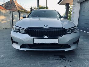 Bmw 318d mHev Touring - 2