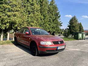 Passat B5 1.9 TDi - 2