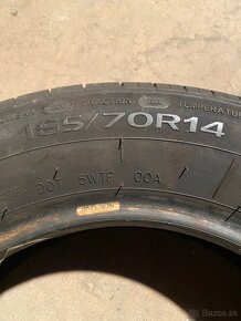 Pneumatiky 165/70 r15 - 2