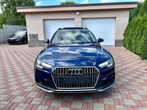 Audi a4 allroad 2.0 TDI 120kw Quattro Panorama - 2