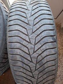 zimné pneumatiky Yokohama BluEarth V902A 225/65 r17 102H - 2