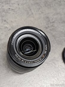 Fujifilm fujinon XF 18-55mm f/2.8-4.0 R LM OIS - 2