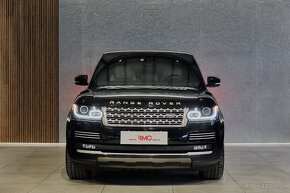 Land Rover Range Rover 4.4D SDV8 AB 4WD A/T, DPH - 2