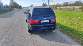 Seat Alhambra 85 kw - 2