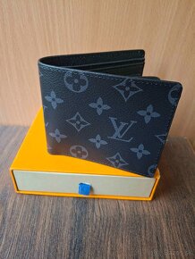 Louis Vuitton Peňaženka čierna - 2