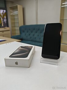 Apple Iphone 15 Pro 128GB - 2