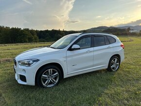 BMW X1 XDrive 20i M Sport A/T - 2