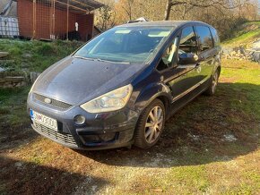 Ford S-Max 2.0 TDCi 103kw - 2