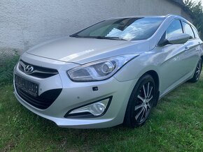 Predám hyundai i40cw 1.7 CRDI 100kw r.v.2012 - 2