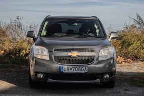 Chevrolet Orlando 2.0 VCDI 163k LTZ - 7 miest - 2