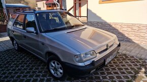 Škoda Felicia combi 1,6 benzin - 2