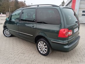 Volkswagen Sharan 1.9 TDI Bussines 85kw 4x4 - 2