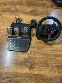 Volant Logitech g29 - 2