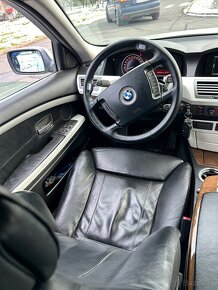 BMW E65 730d - 2