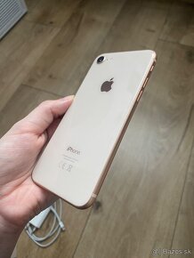 Predam IPhone 8 64GB Zdravie Batérie 100% - 2