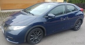 Honda Civic 1.8 i-VTEC Sport, Automat, rok 2014 - 2