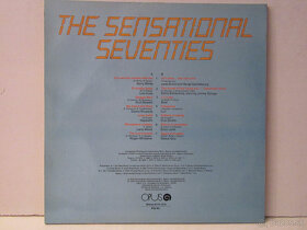 LP - THE  SENSATIONAL SEVENTIES - 2