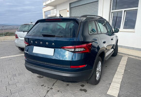 Škoda Kodiaq 2021, 2.0TDi 110kW, DSG, 7-miestny; odpočet DPH - 2