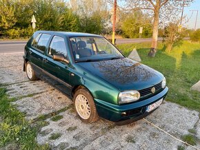 Predam VW Golf 3, 1.4 benzin - 2