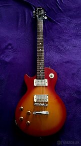 Epiphone Les Paul 100 ľavácka - 2