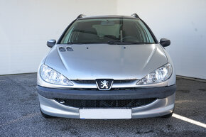 67- PEUGEOT 206 SW, 2004, benzín, 1.2i, 44 kW - 2