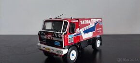 Tatra 815 4x4 Dakar 1:43 - 2