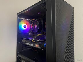 Herný PC RYZEN 5 3600+RTX 3060 12GB - 2