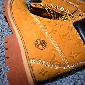 Timberland LV boots - 2