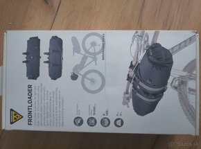 Taska na riadidla-Topeak FrontLoader - 2