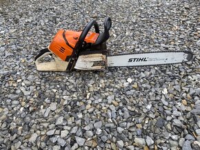 Predám Stihl 500i - 2