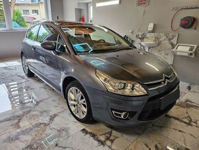 CITROEN C4 COUPE 1.6 - 2