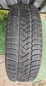 Orig.zimná sada VW - 5x112 r16 + PIRELLI 215/60 r16 - 2