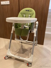 Peg Perego Prima Papa Follow me zelena - 2