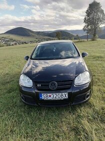 Volkswagen Golf 5 GT  , 1.4 TSI 125 kw - 2