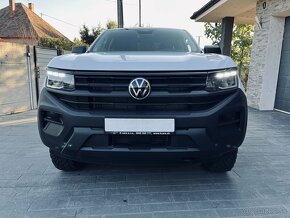 VW Amarok 2.0tdi 4motion V Záruke 1800km - 2