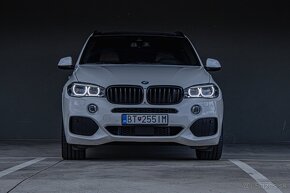 BMW X5 xDrive 40d A/T - 2