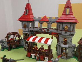 LEGO 10223 - séria Kingdoms - Turnaj - 2