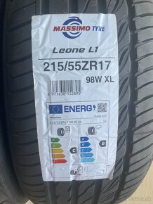 215/55 R17 - 2