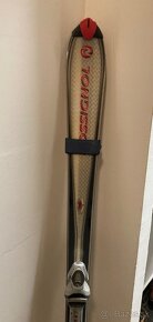 Predam lyze Rossignol 160cm - 2