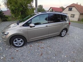 VW Touran 2018 - 2