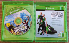 Kinect Sports Rivals (CZ) - na xbox one, one S, one X - 2