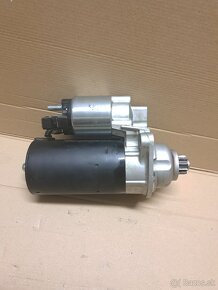 Starter 1.9tdi 66/81kw zanovny - 2