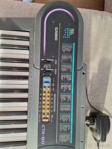 Casio CTK-80 - 2