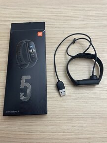 Fitnes náramok XIAOMI Mi Smart Band 5 - 2