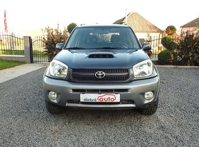 TOYOTA RAV4 2.0 D-4D 4x4 85kW - 2005 - DIGIKLIMA-NOVA STK - 2