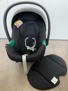 CYBEX Aton B2 i-Size Volcano Black - 2